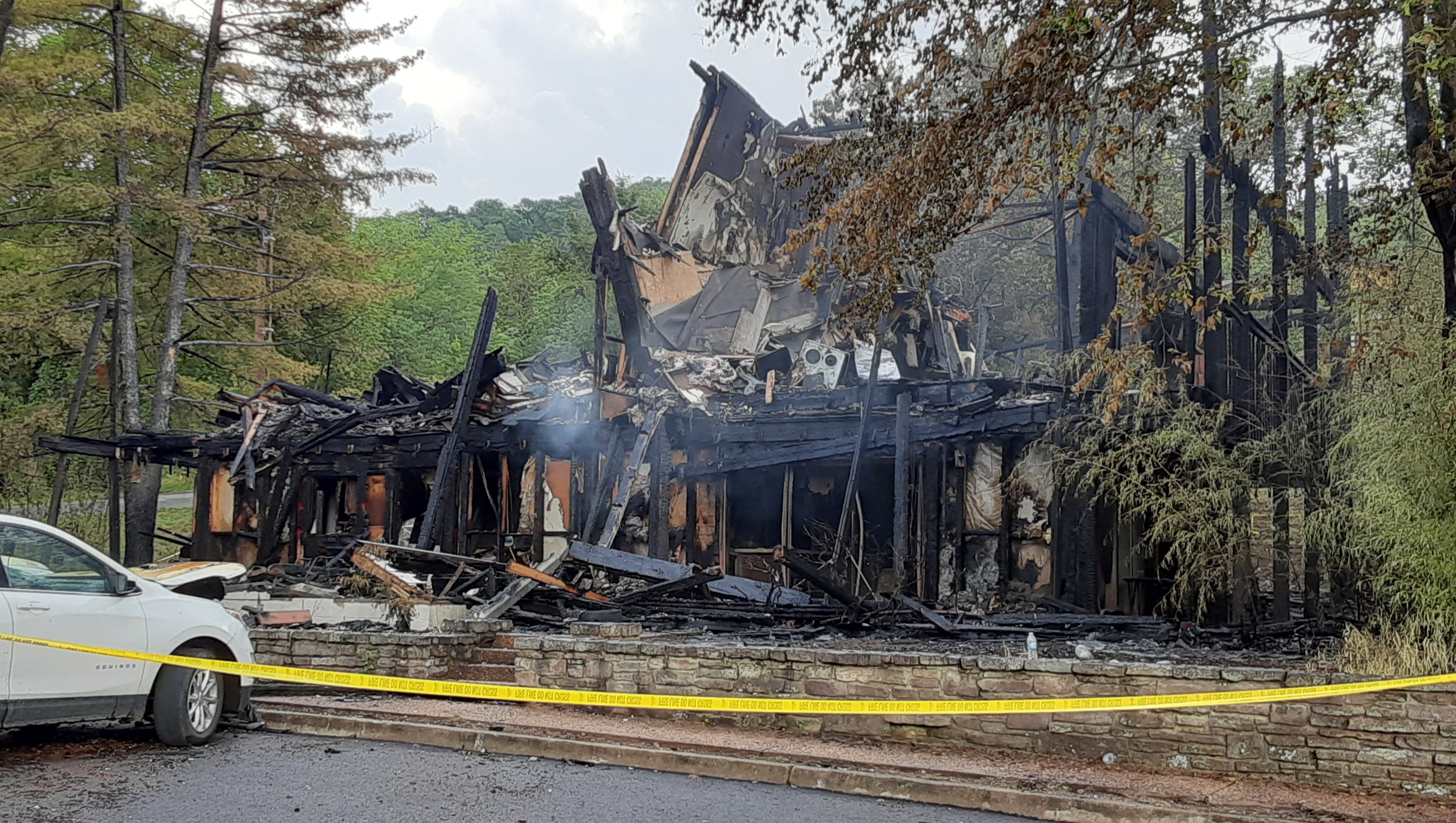 Fundraiser by Tiffany Gonzales : Home lost to fire