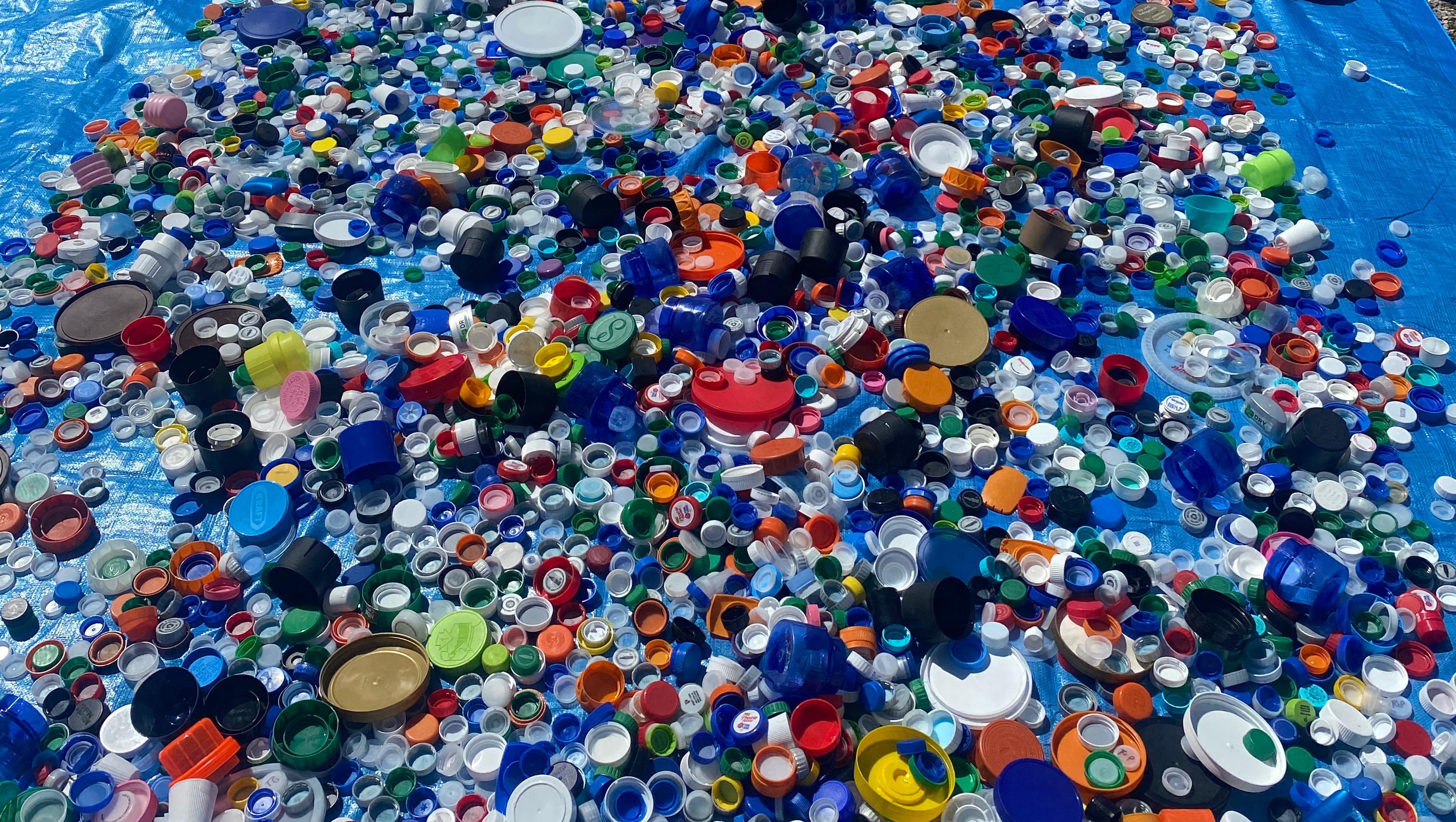 Fundraiser by Kendra Carr REESEcycle bottle cap buddy bench