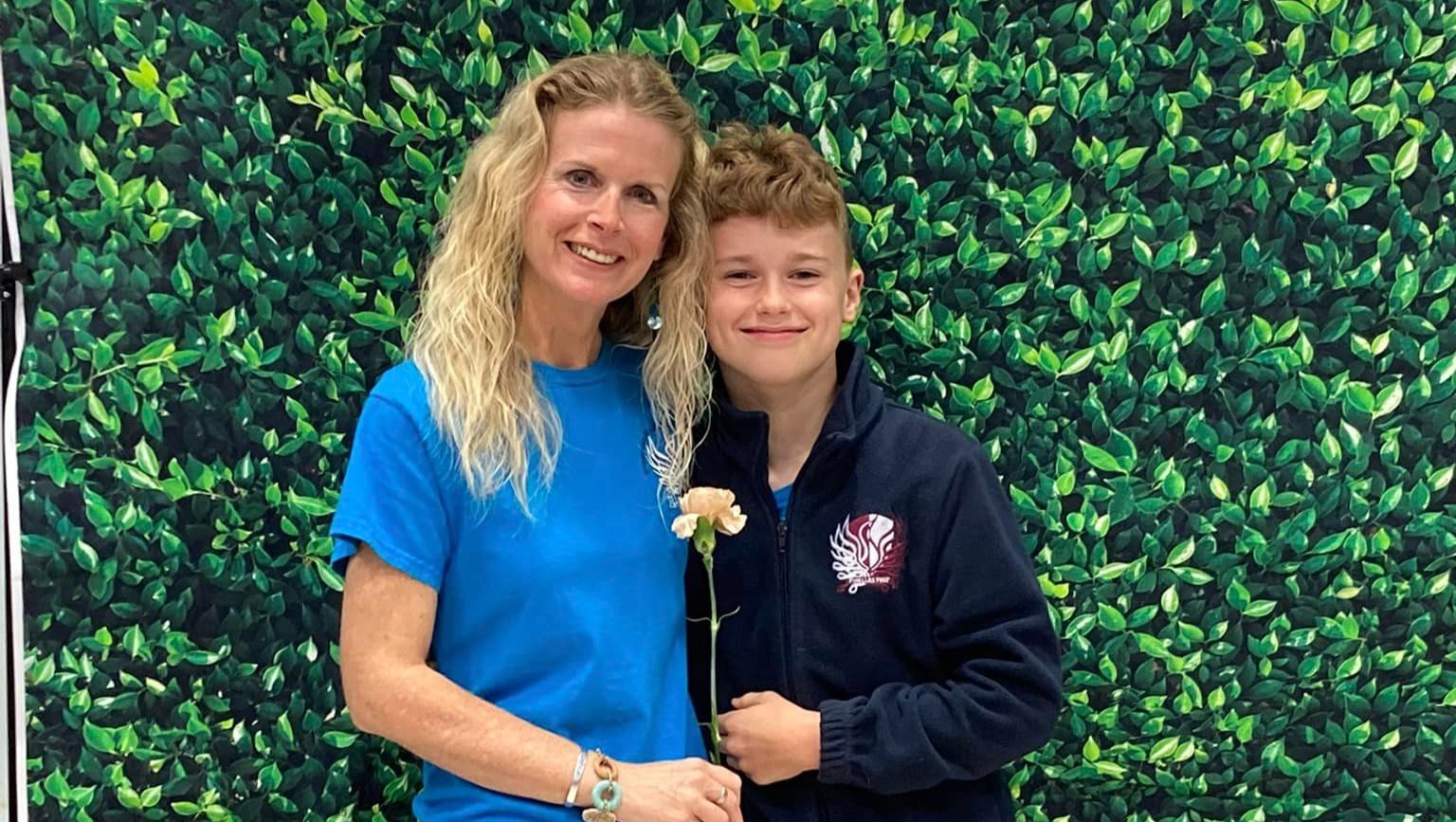 Help Kim and Evan with medical and living expenses photo