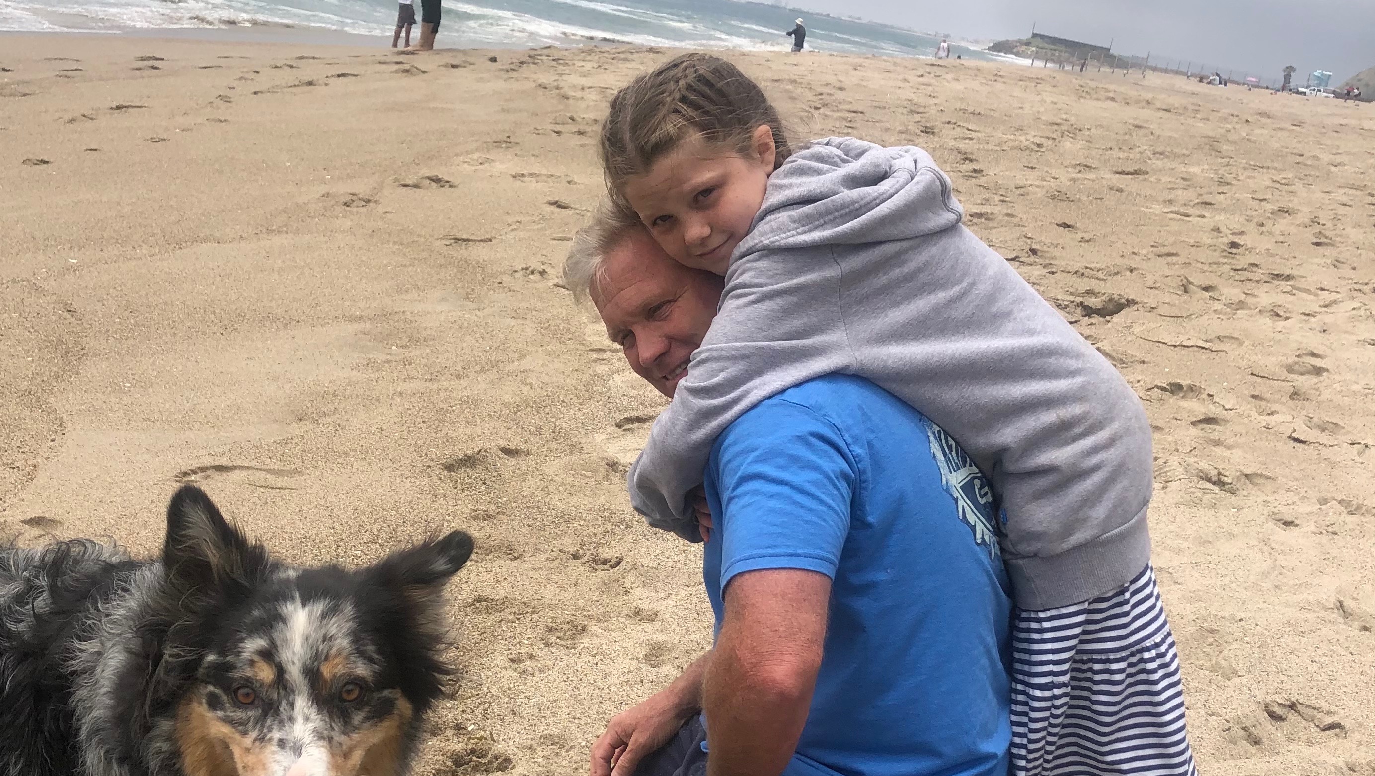 Fundraiser for Tony Becker by Pati Coelho : Tony Becker