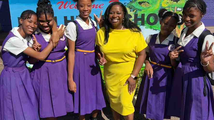 Photo du lien Help Jamaican Youth Flourish épinglé