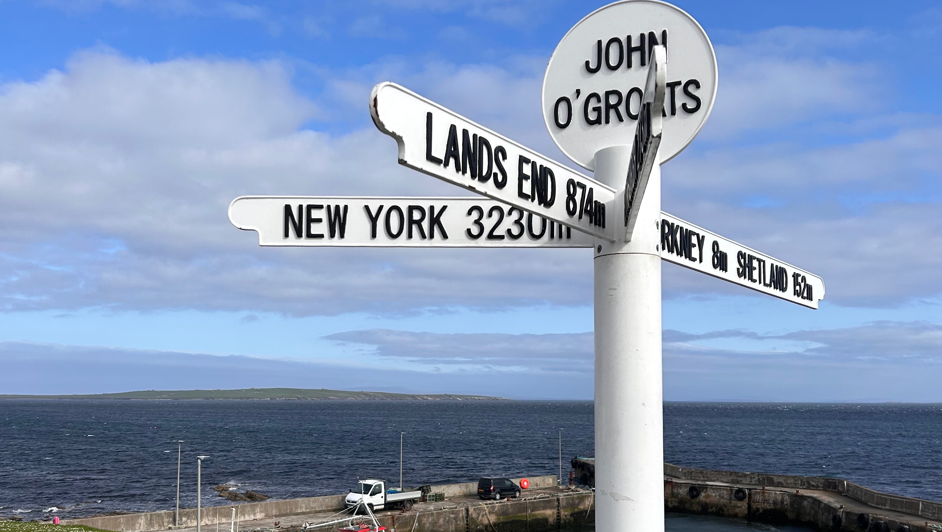 How Long To Walk Lands End John O Groats