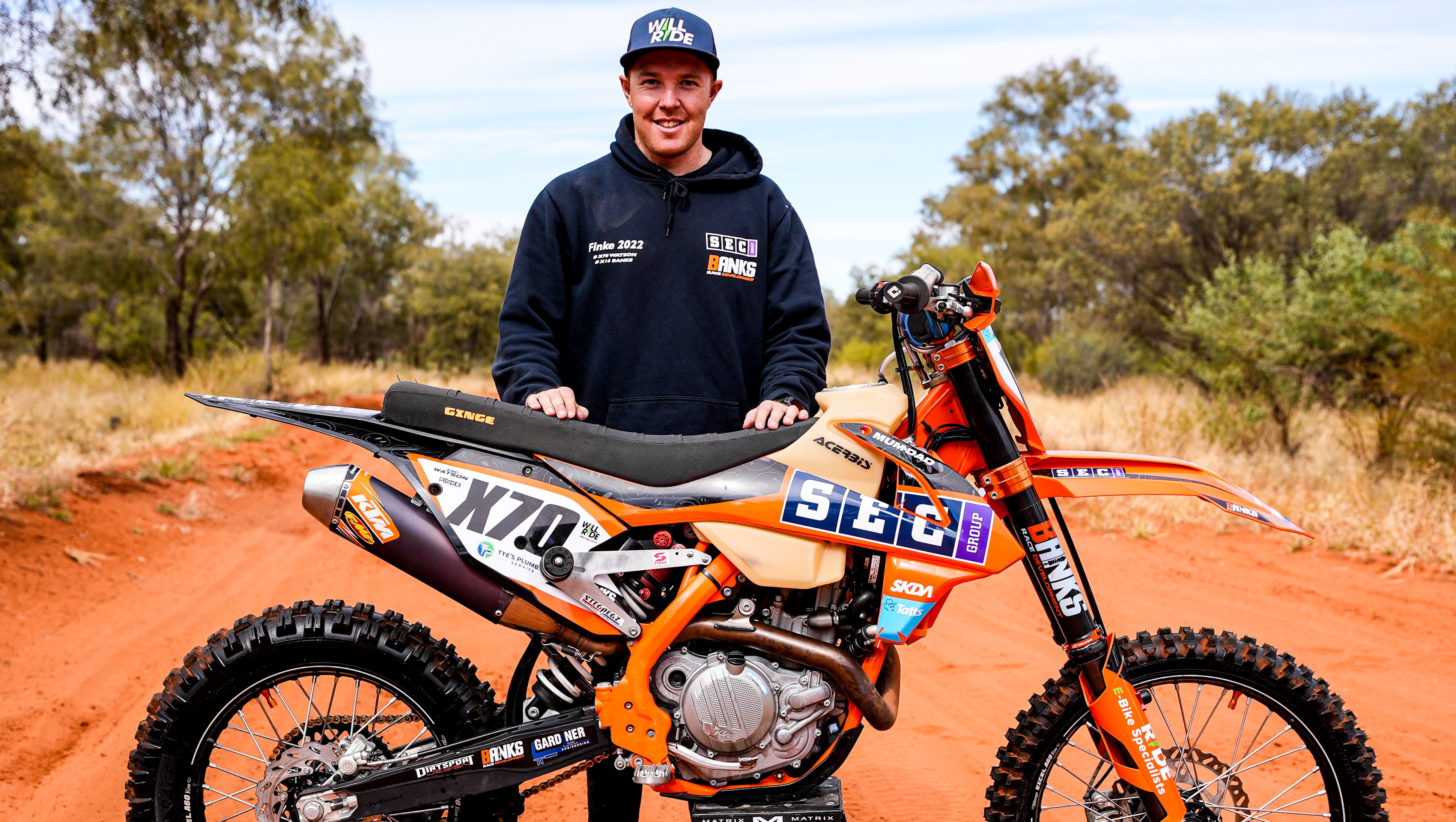 Zack Fine Racing Fundraiser by Watson Watson : Support Zac in this crazy journey