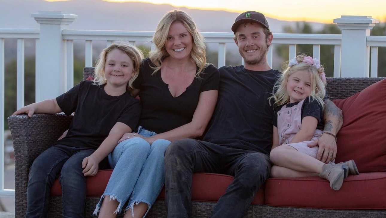 The Casey Family photo