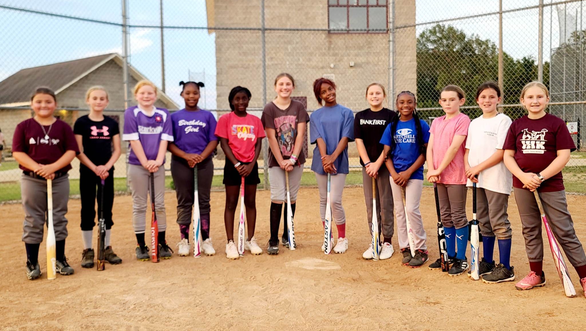 Starkville 10U Softball All Stars photo