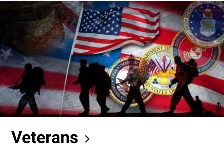 SUPPORT OUR VETERANS
Prostrate Cancer and PTSD photo