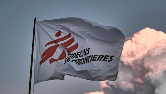 Donate to Half Marathon for MSF (Doctors without Borders), organized by Julia Tsimelzon