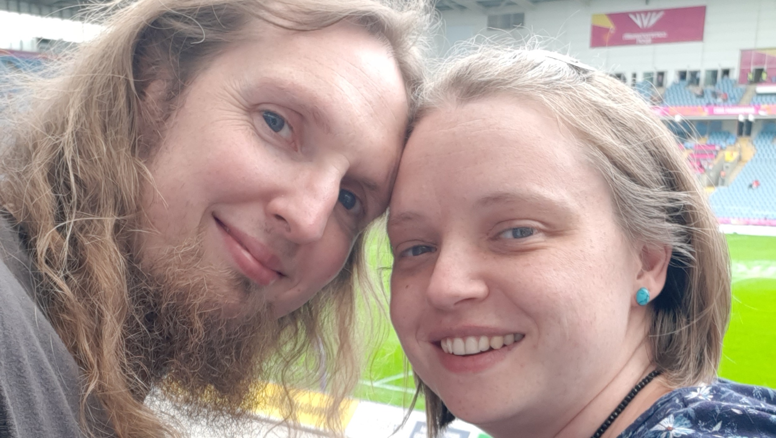 Fundraiser by Anne Wassell : Anne and Andy's Wedding and Honeymoon Fund