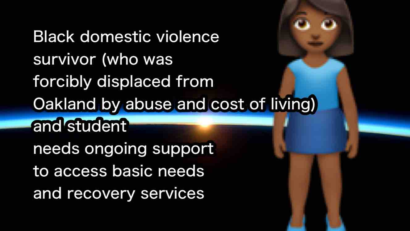 Fundraiser by Nick Lovett : Help Domestic Violence Survivor Live