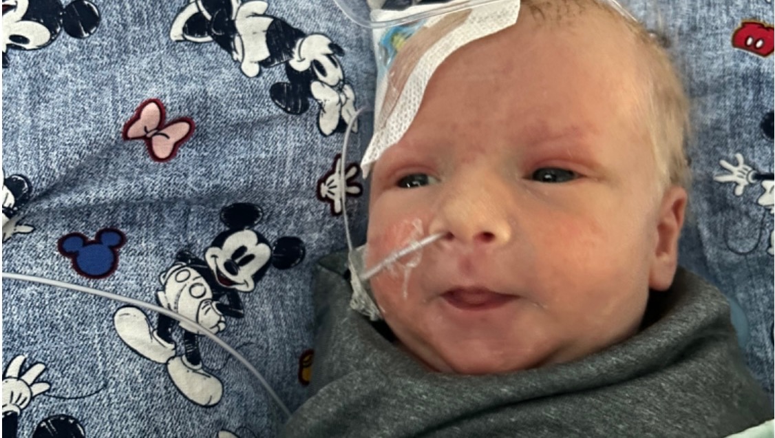 Raise money for Adams’ family's’ medical expenses photo