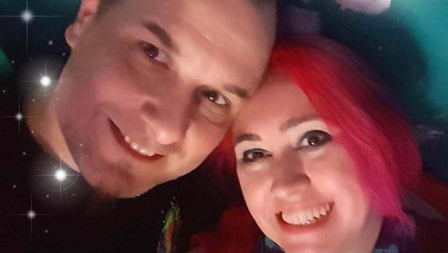 Help Matt and Bronwen Land Safely photo