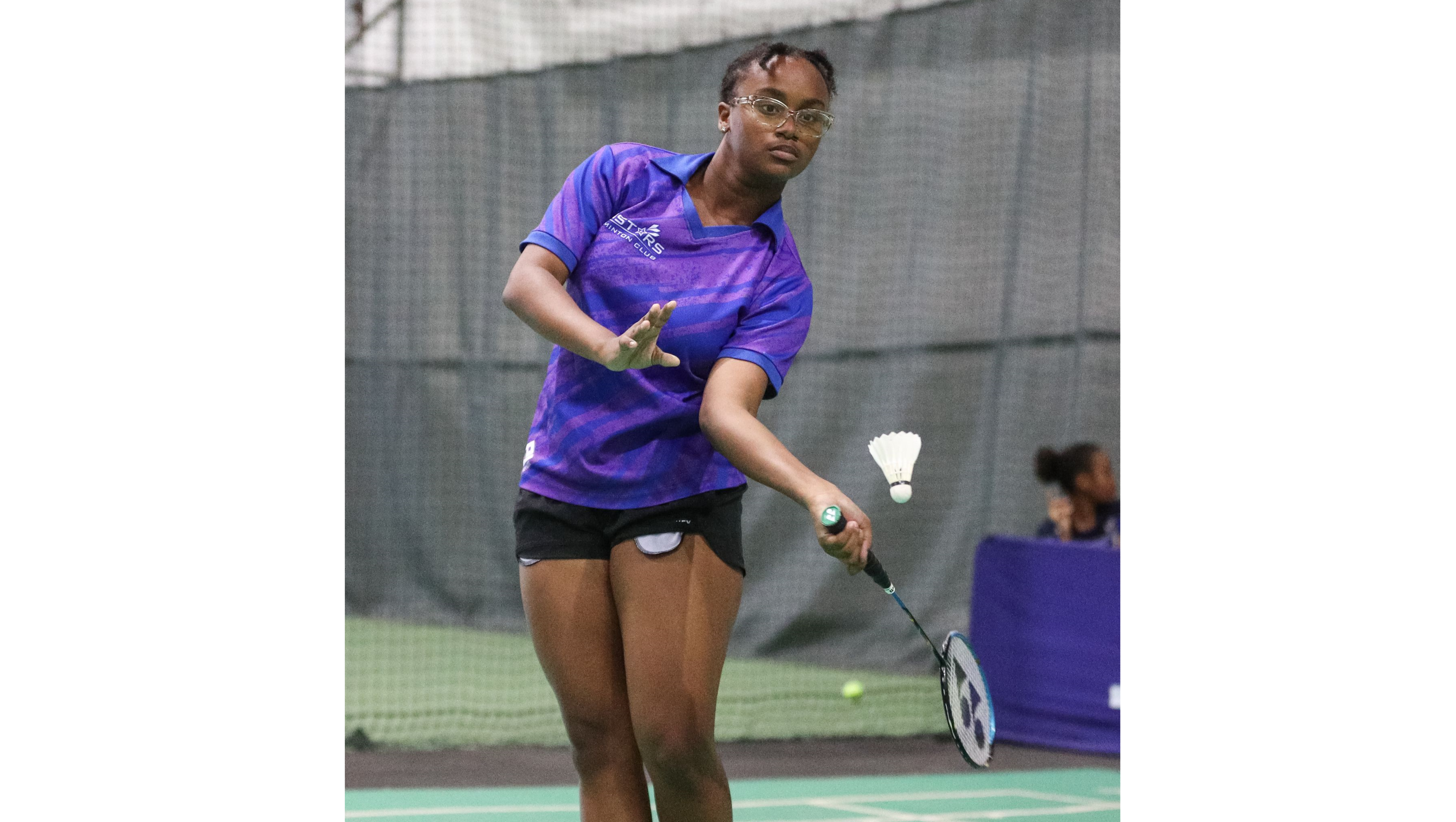Fundraiser by Malcolm Mar Fan : Support Amara's Journey to PAN AM ...