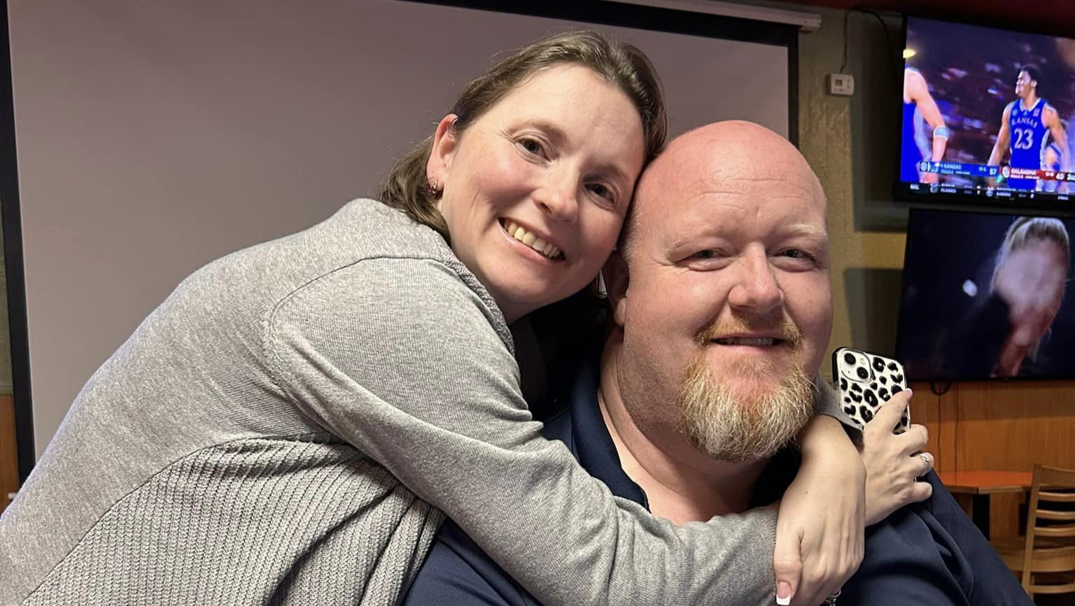 Fundraiser for Kyle Rudd by Becky East : Kyle Rudd’s Lung Cancer Battle