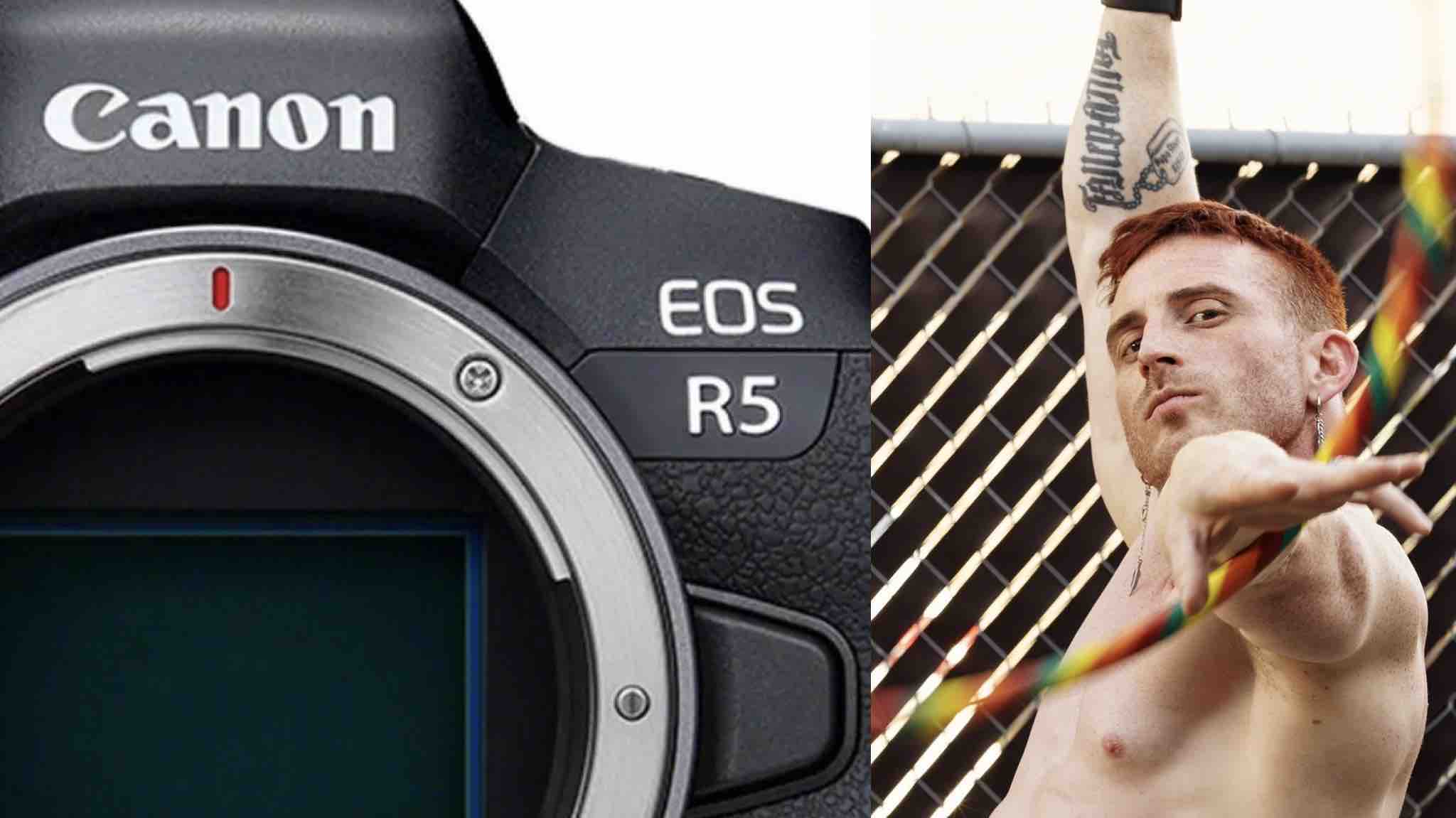 Msw Fox R5 Fundraiser by Jasper Fox : Canon R5 Dream Camera