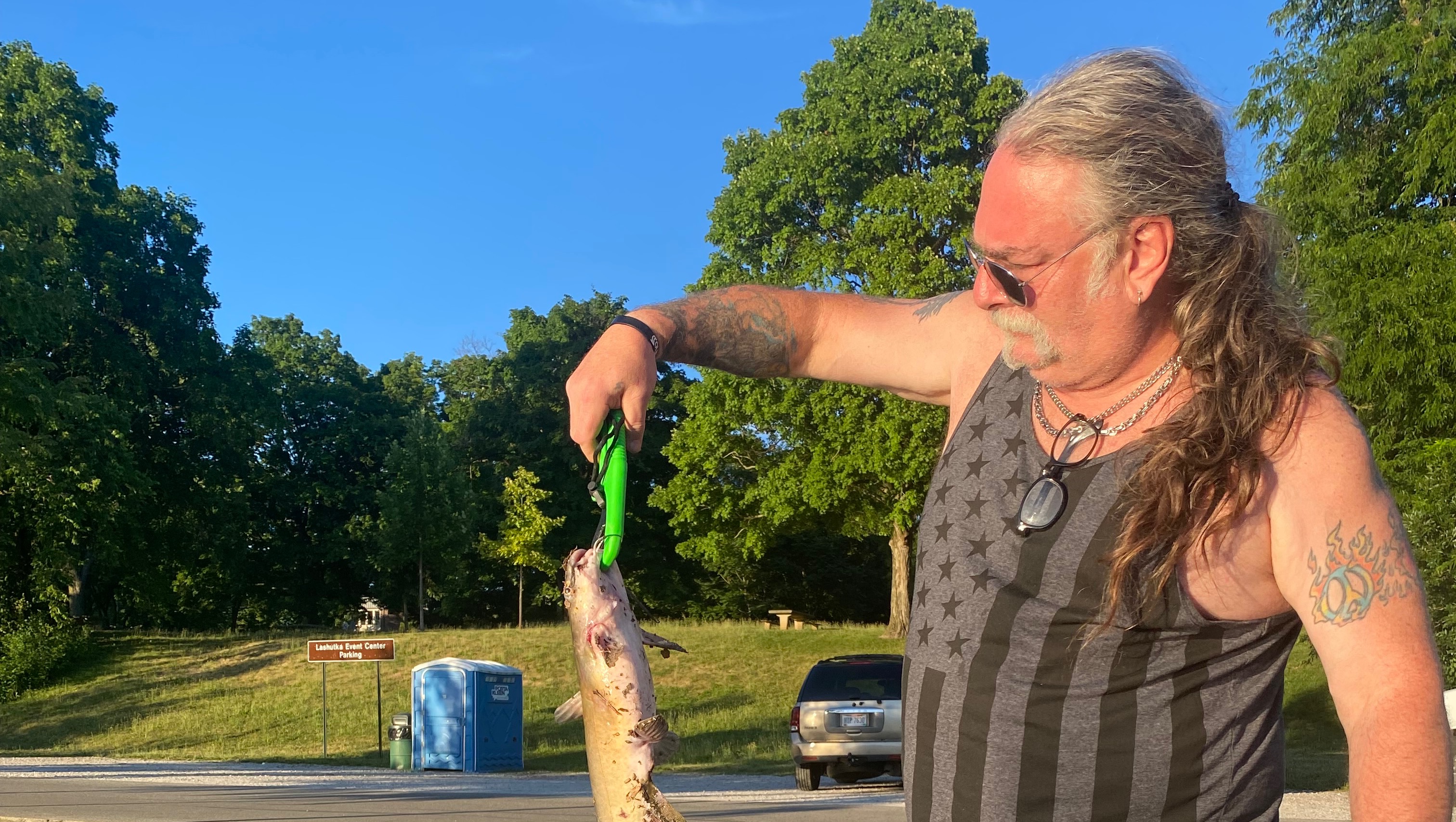 Donate to help a fellow union brother photo