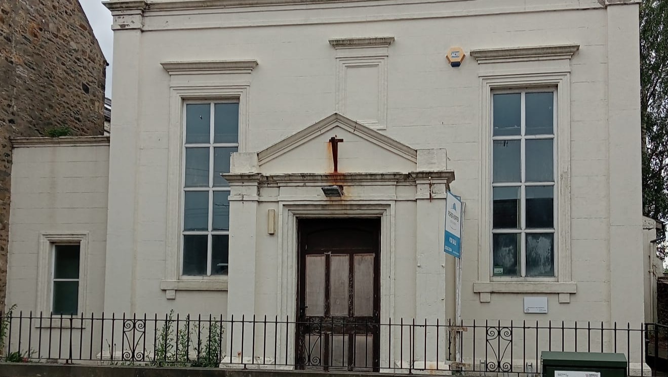 Fundraiser by Jill Franklin : Give The Bentham Hub a new home