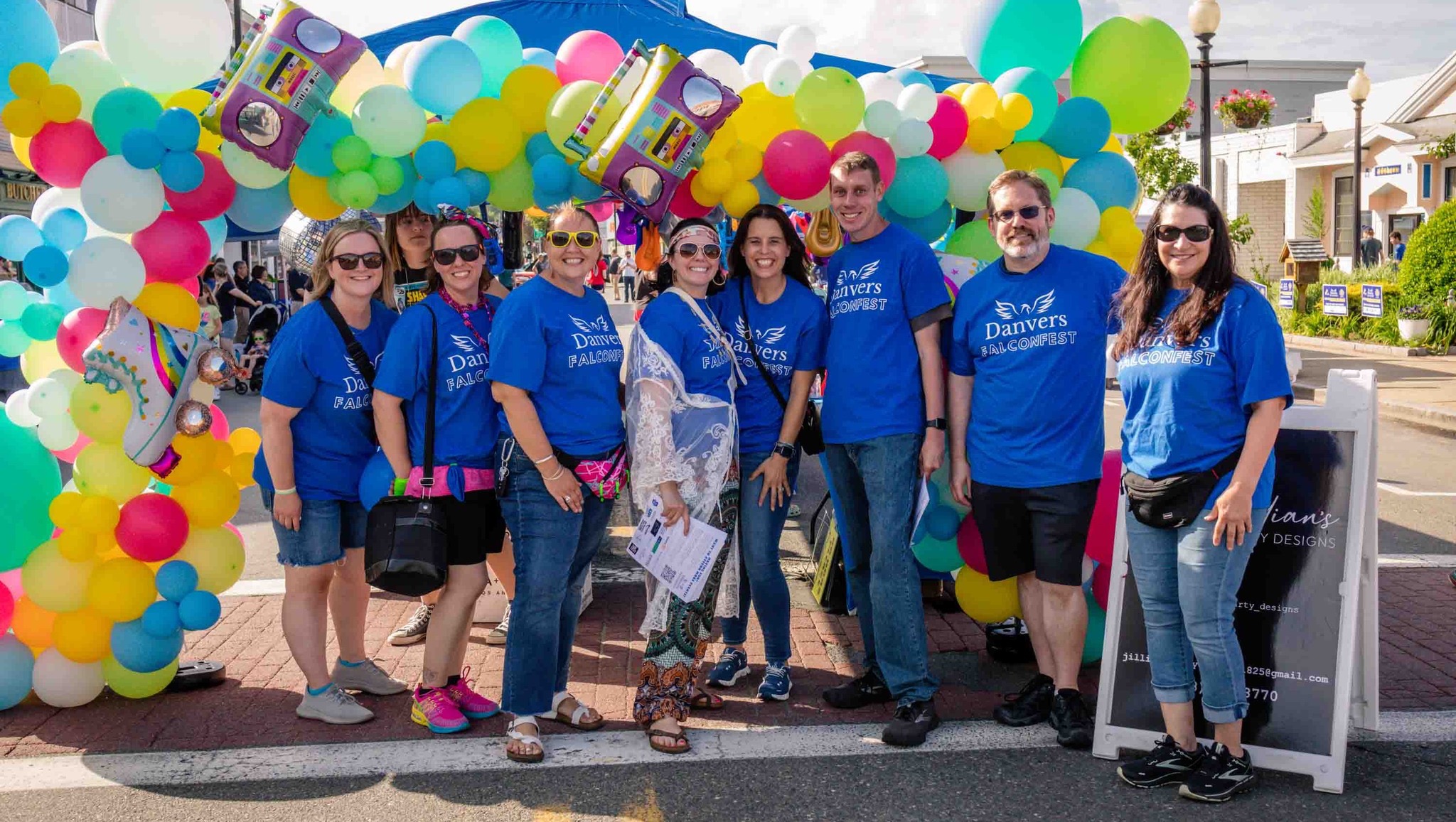 Fundraiser by Rebecca Froncki : Support the 2024 FalconFest Fireworks ...