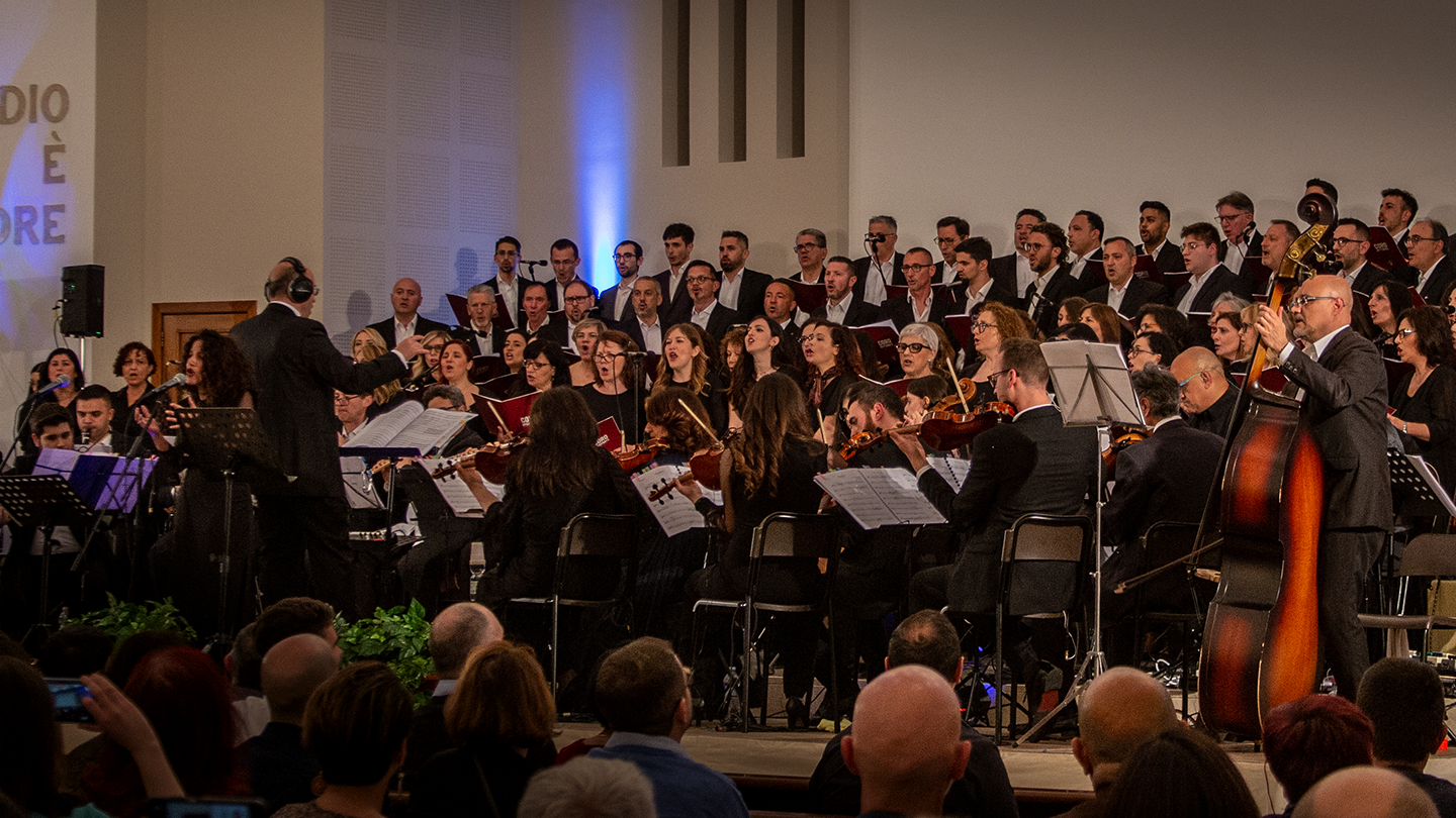 Musica per annunciare speranza: sostieni l'orchestra ECHO campaign photo, 2 of 5
