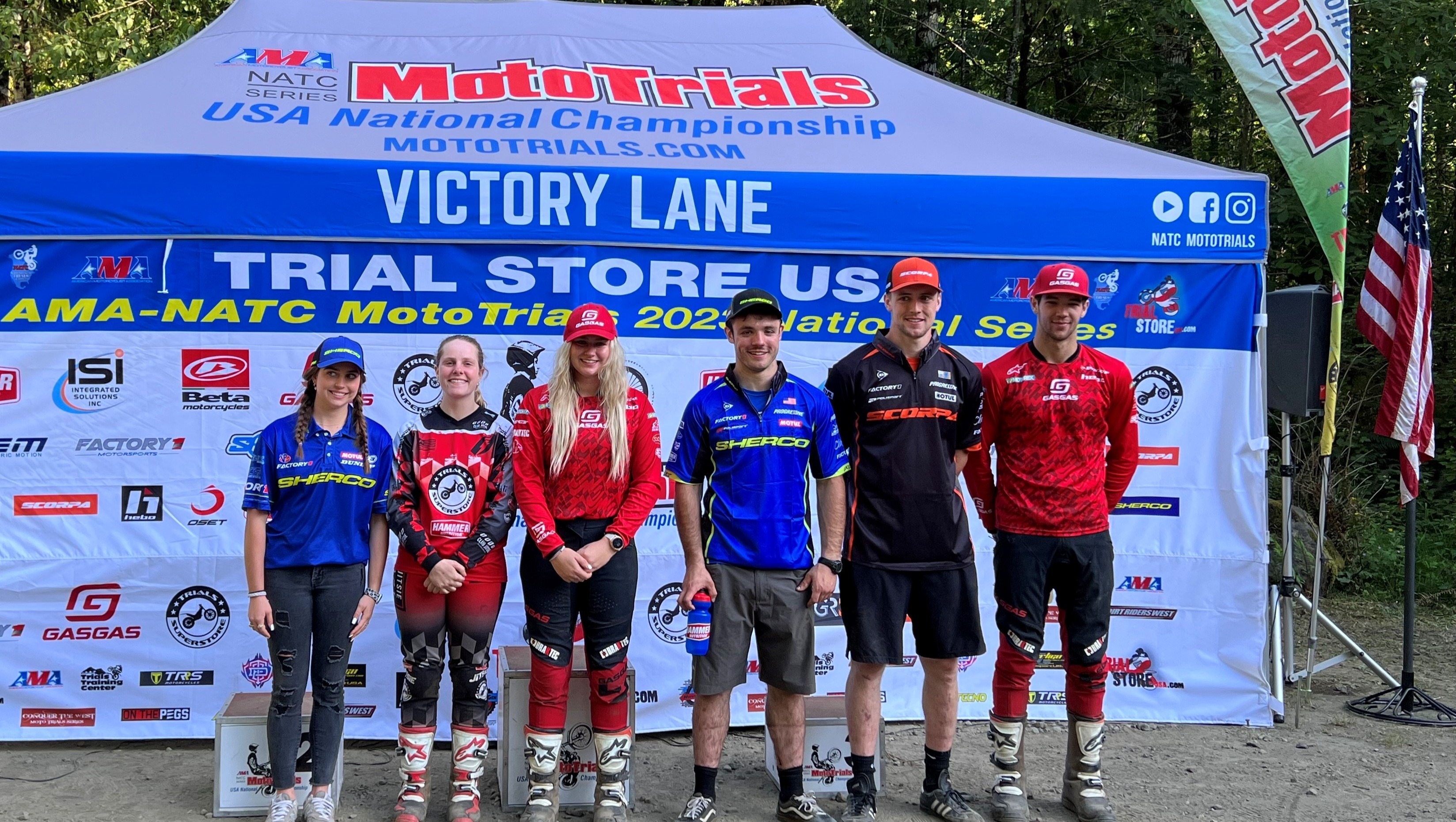 Fundraiser by Todd Roper : 2023 USA Trial des Nations Team - Auron, France