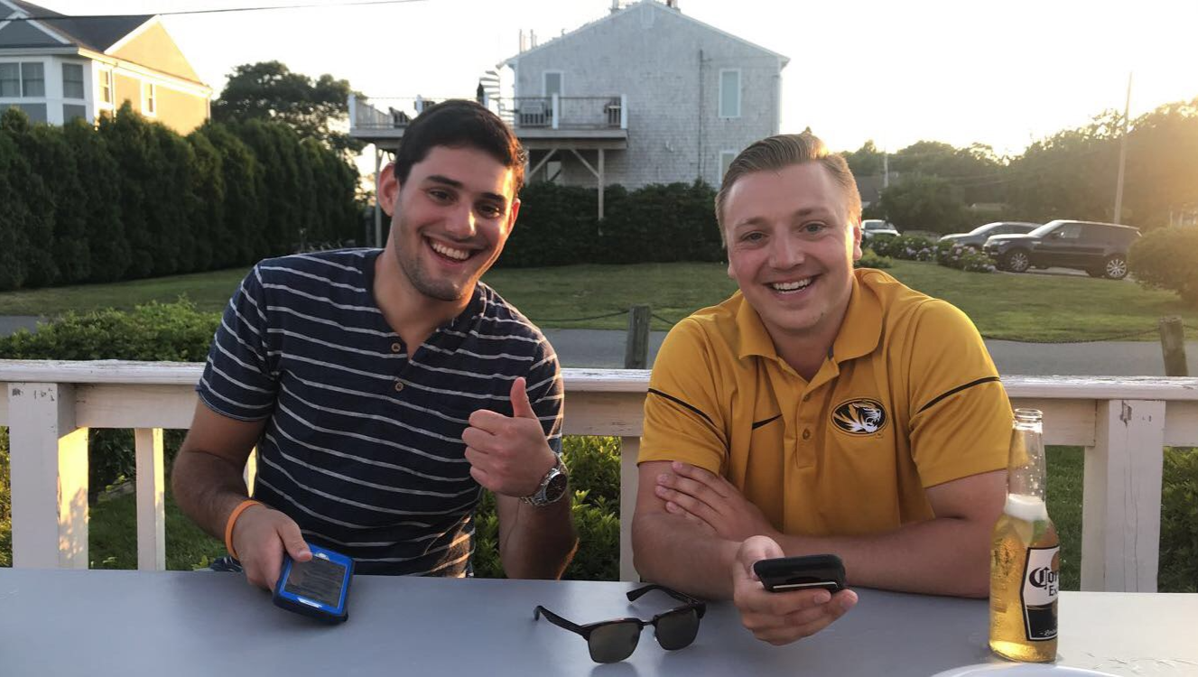 Fundraiser by Jack Langerman Community Foundation Barlow's Falmouth