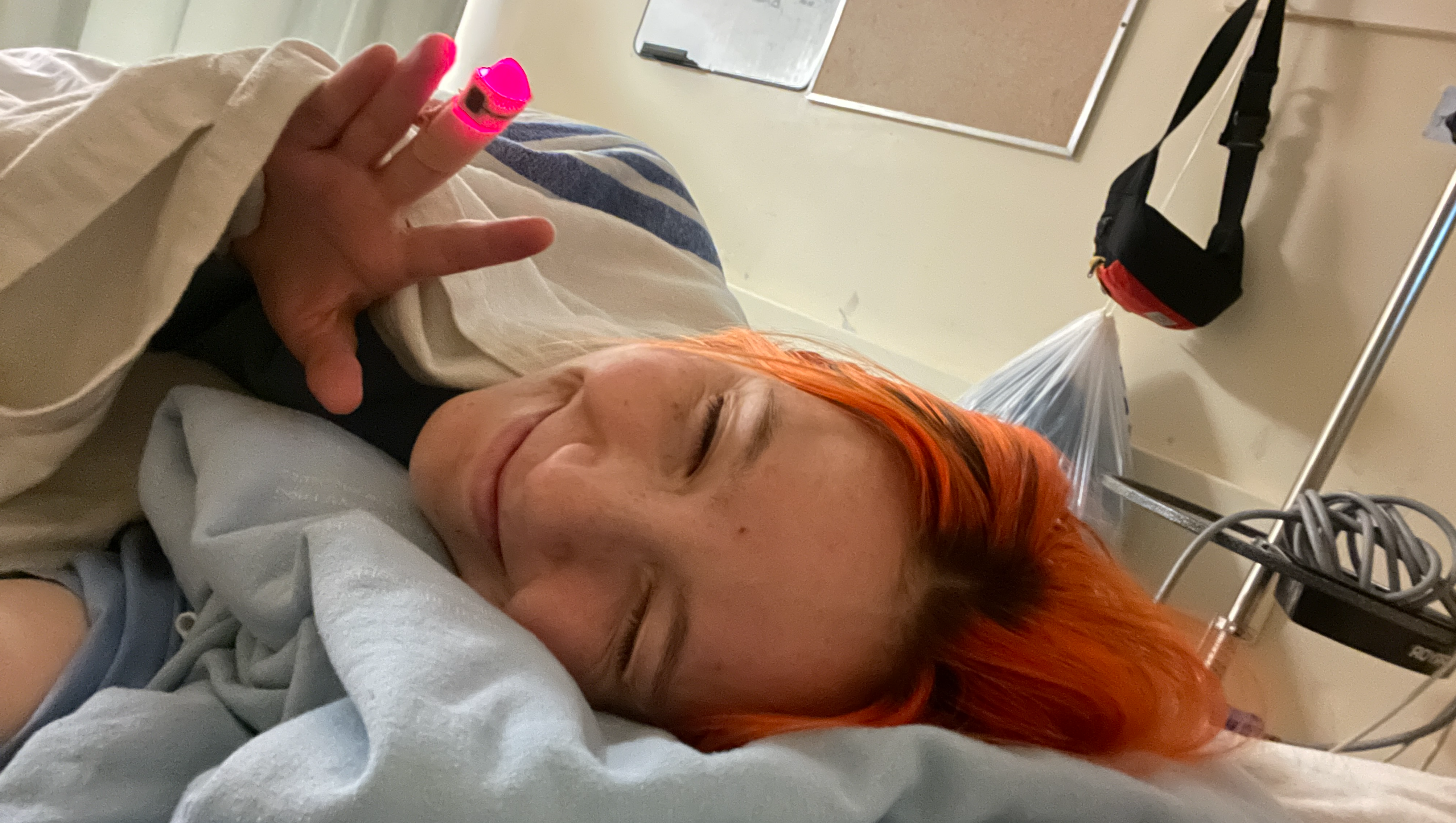 Donate to Healing Crohns Fund - Help me get my (literal) shit together, organized by Emilie Guerin