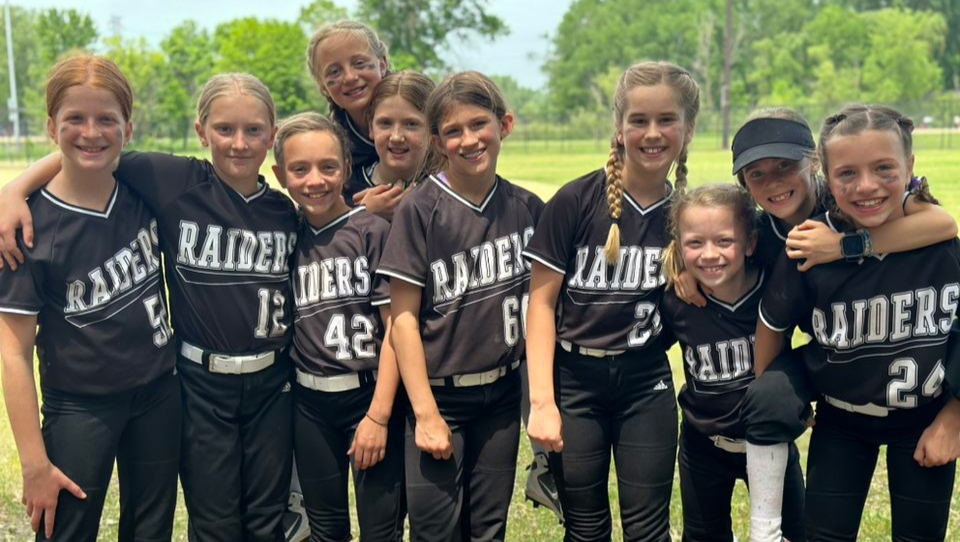 Help Roseville 10U Black go to Nationals! photo