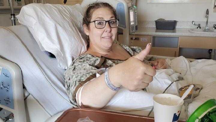 Fundraiser for Jennifer matney by Cody Watkins : Jennifer Matney On Her ...