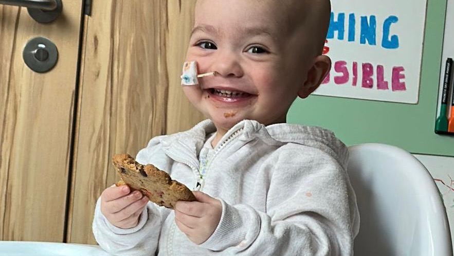 Rally for Hallie photo