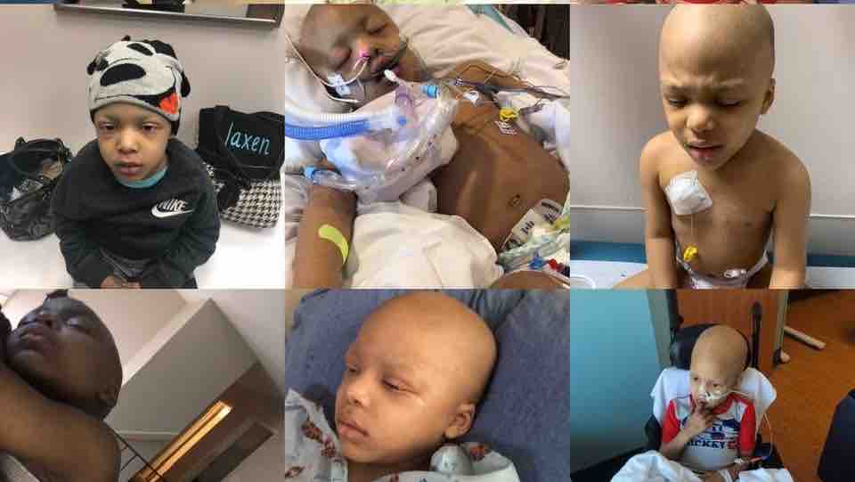 Jaxen NEEDS A MIRACLE