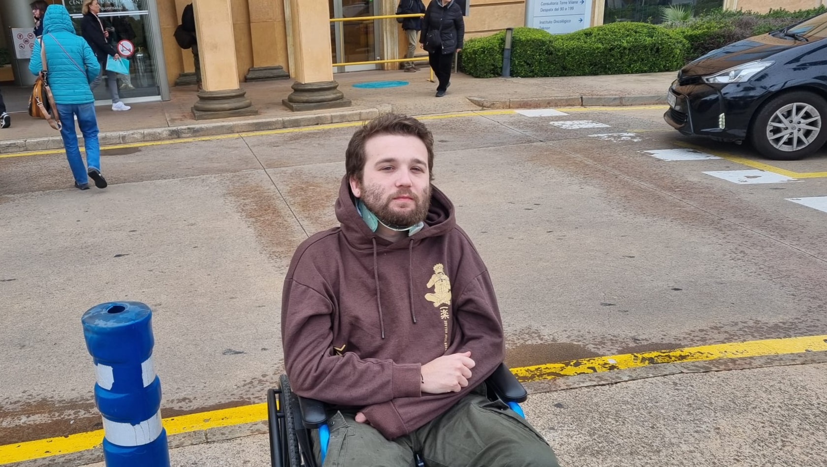 Stability for Connor photo