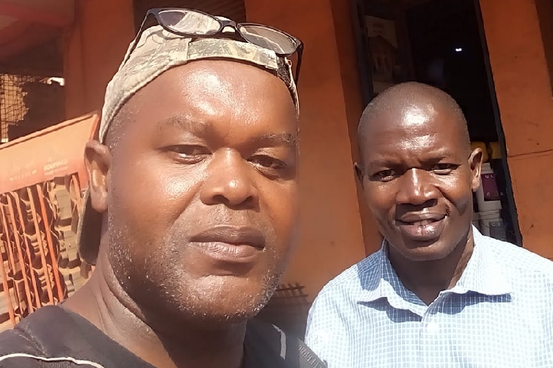 Fundraiser by Frankie Williams Jinga, Uganda Build Community