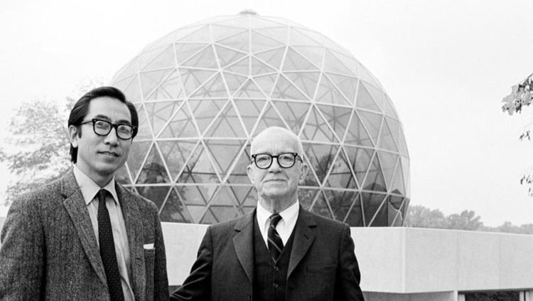 Domes – Buckminster Fuller Institute