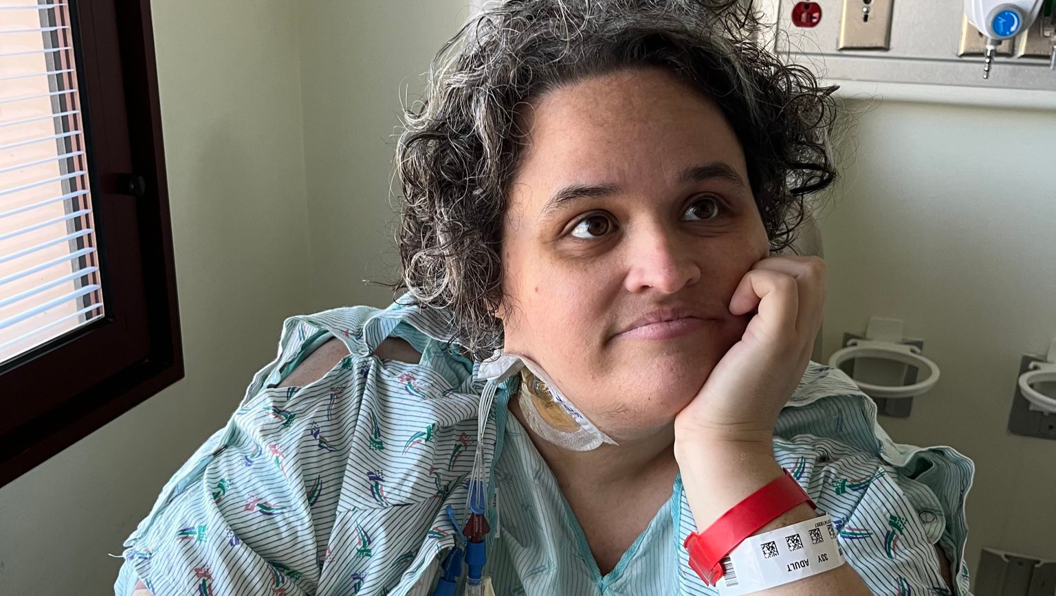 Fundraiser for Alison Humphreys by Shan McIntosh : Help Alison Beat Cancer