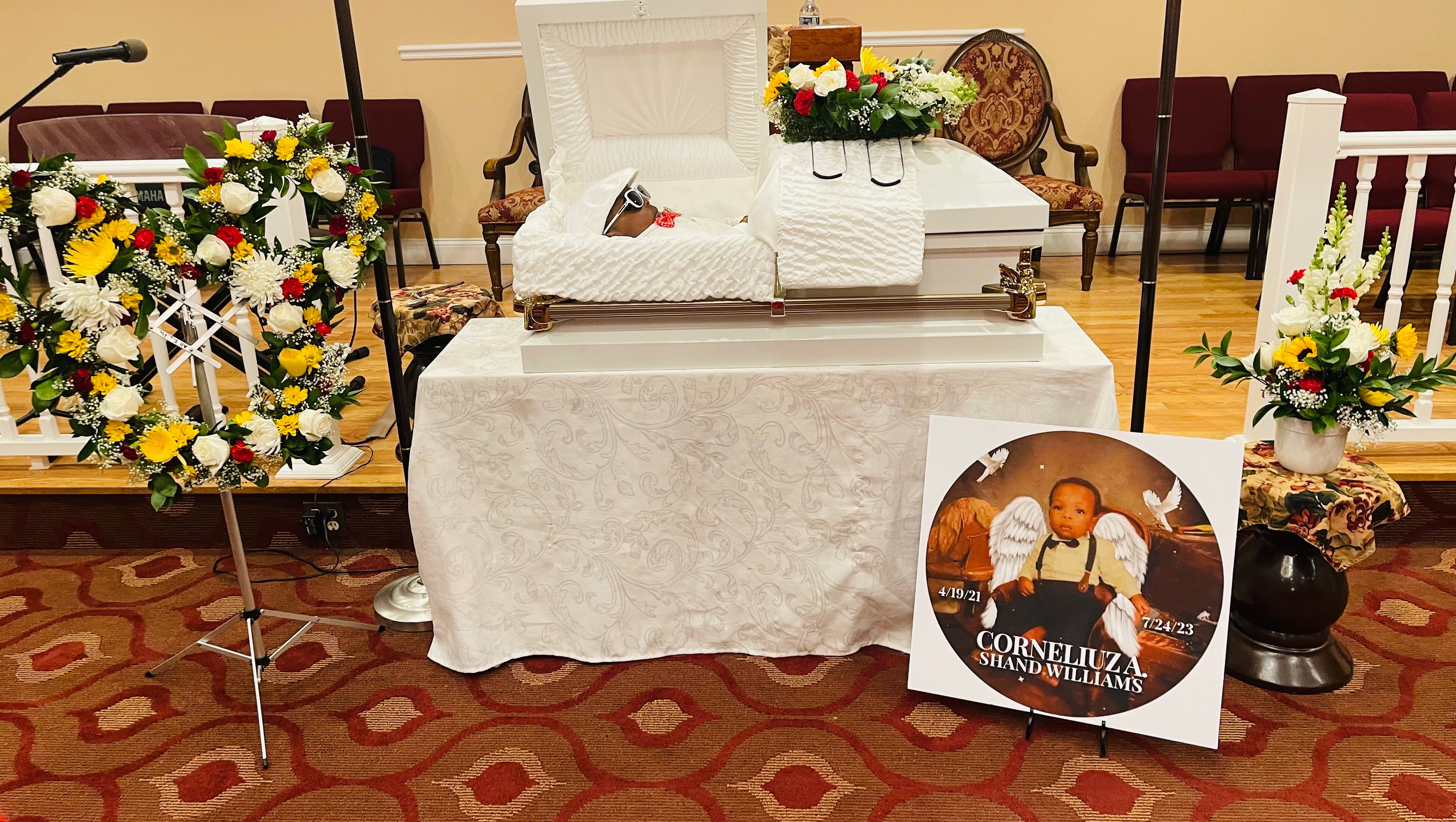 Lawsuits filed against Illinois Department of Children and Family Services,  Springfield employees after baby taken from family - ABC7 Chicago, image size:4032x2277