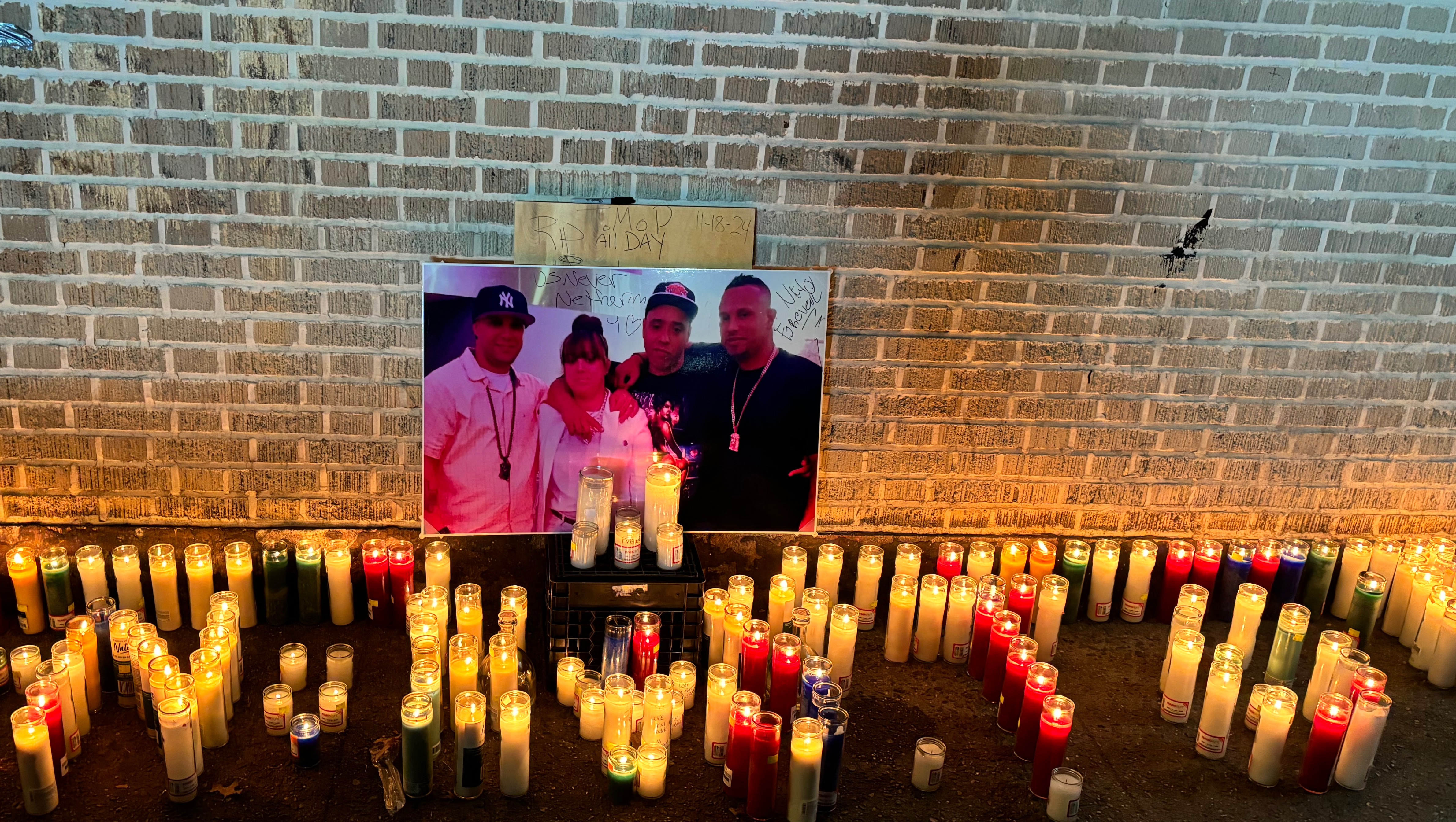 Donate to In Memory of Nestor Padilla, organized by Jessica Vargas