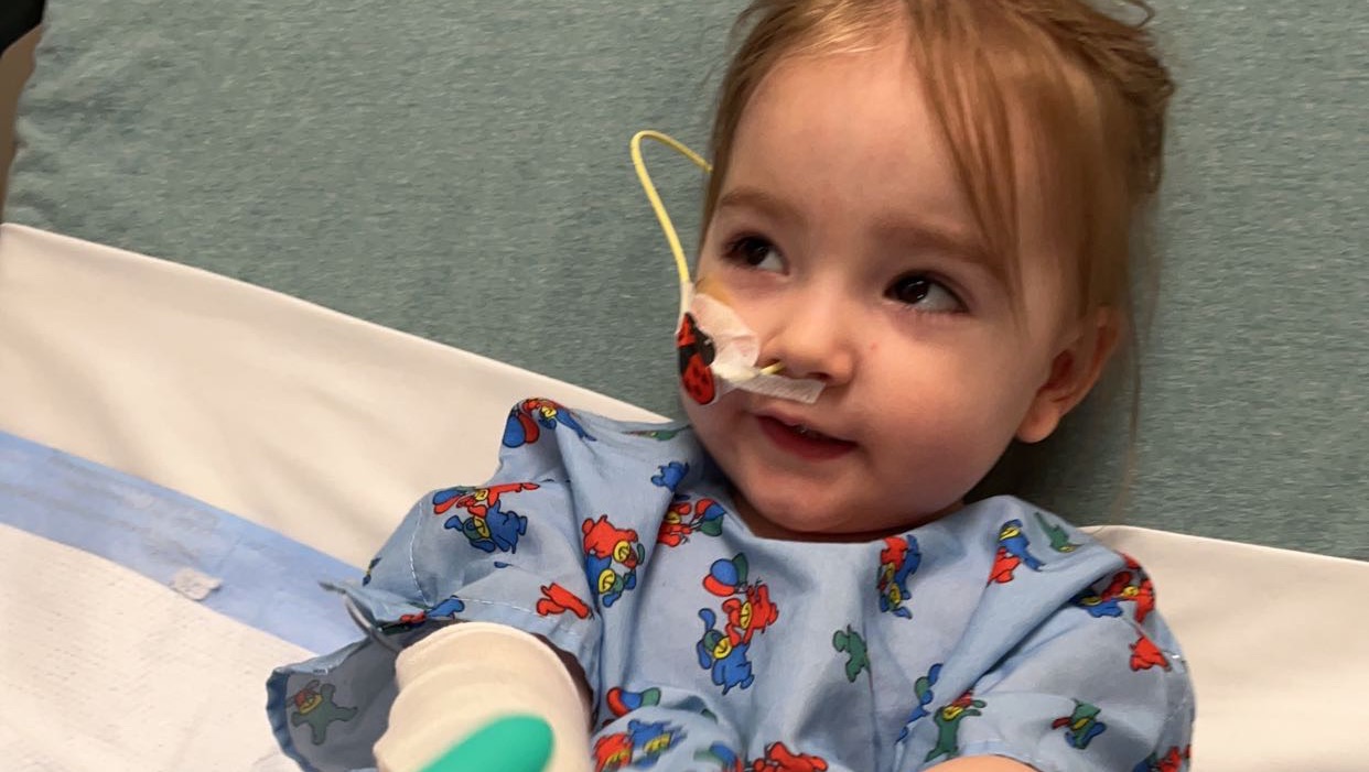 Fundraiser by Meghan Woods : Help Adleigh get a Service Dog!