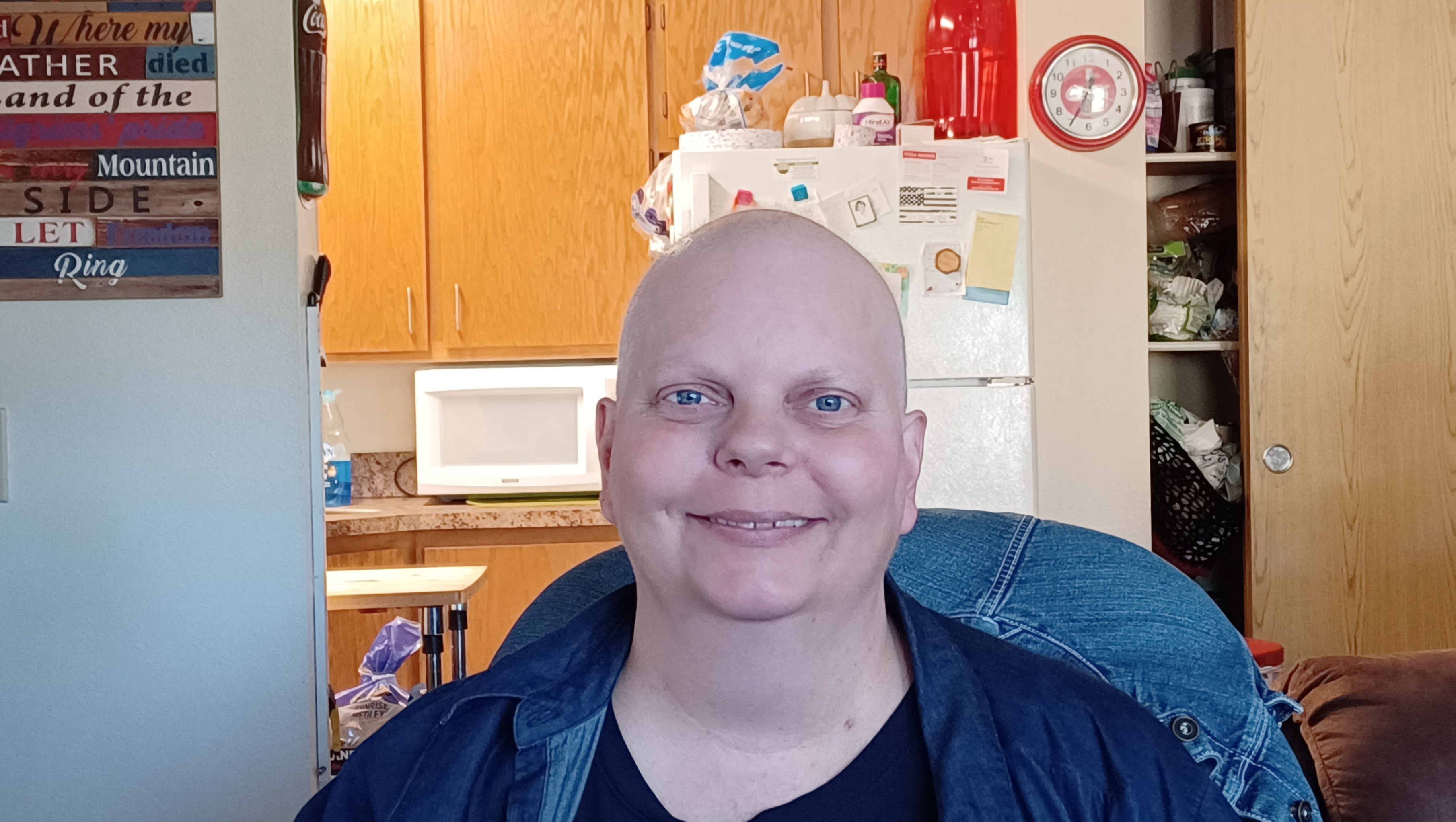Skye & Lochalsh'S Fight Against Cancer: Marie Curie Appeal - pgiz3ei