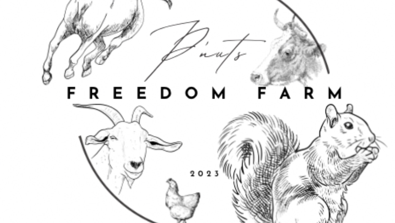 Fundraiser by Mark Longo P’Nuts Freedom Farm Fundraiser!