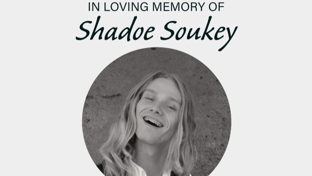 Help lay shadoe to rest & celebrate his life photo