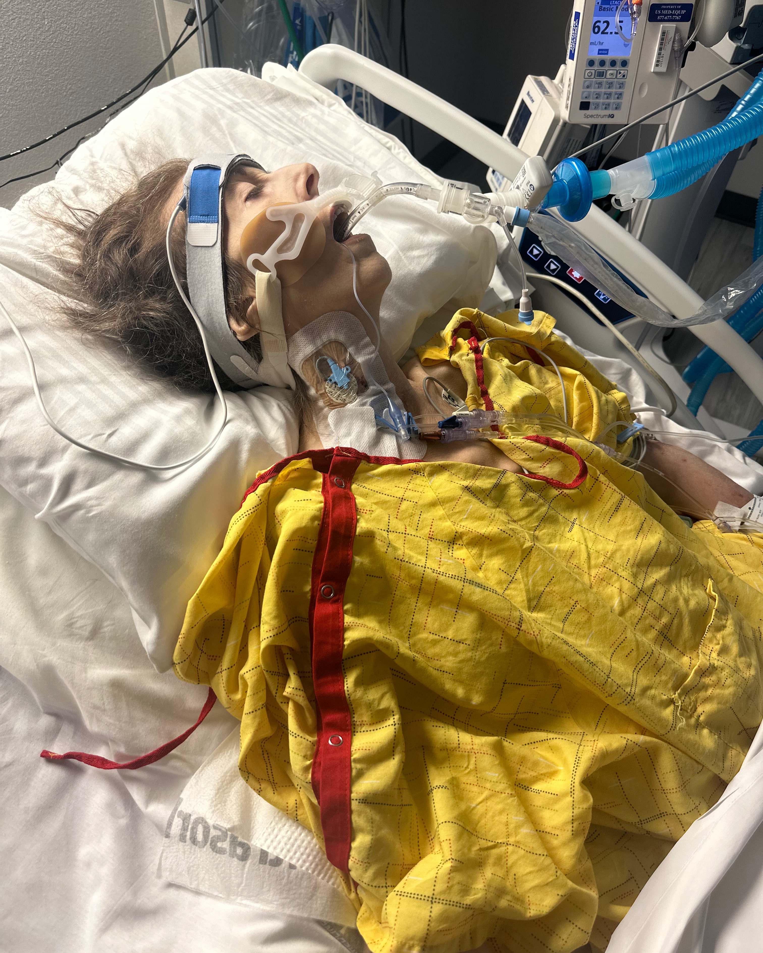 Fundraiser by MICHAEL JOHNSON : Blessed to be alive