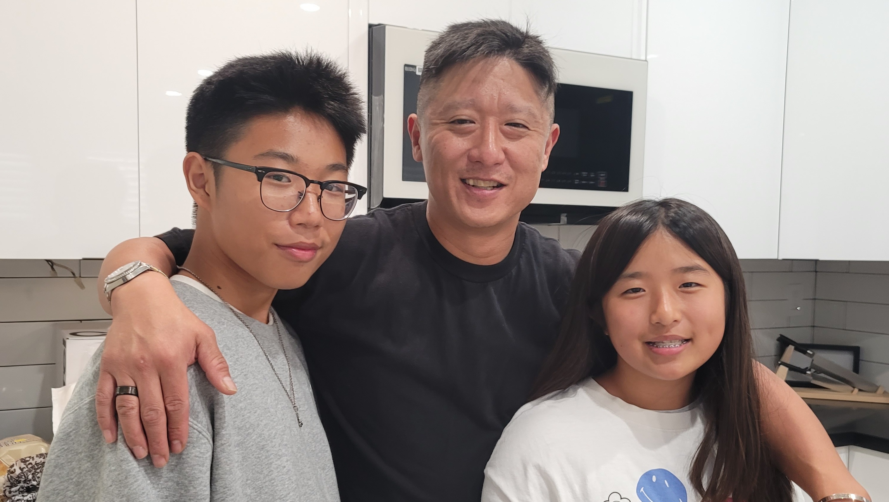 Han Cho Digital Routine Examples Fundraiser by Sonya Chung : Han Cho
