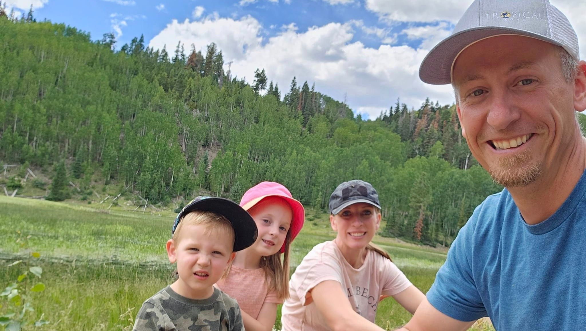 Fundraiser for Ryan Griffiths by Bryan Larson : Help for Ryan & Tamie ...