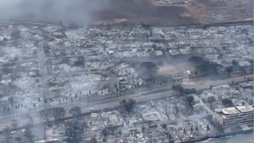 Help Jess Ratterman after Maui wildfire photo