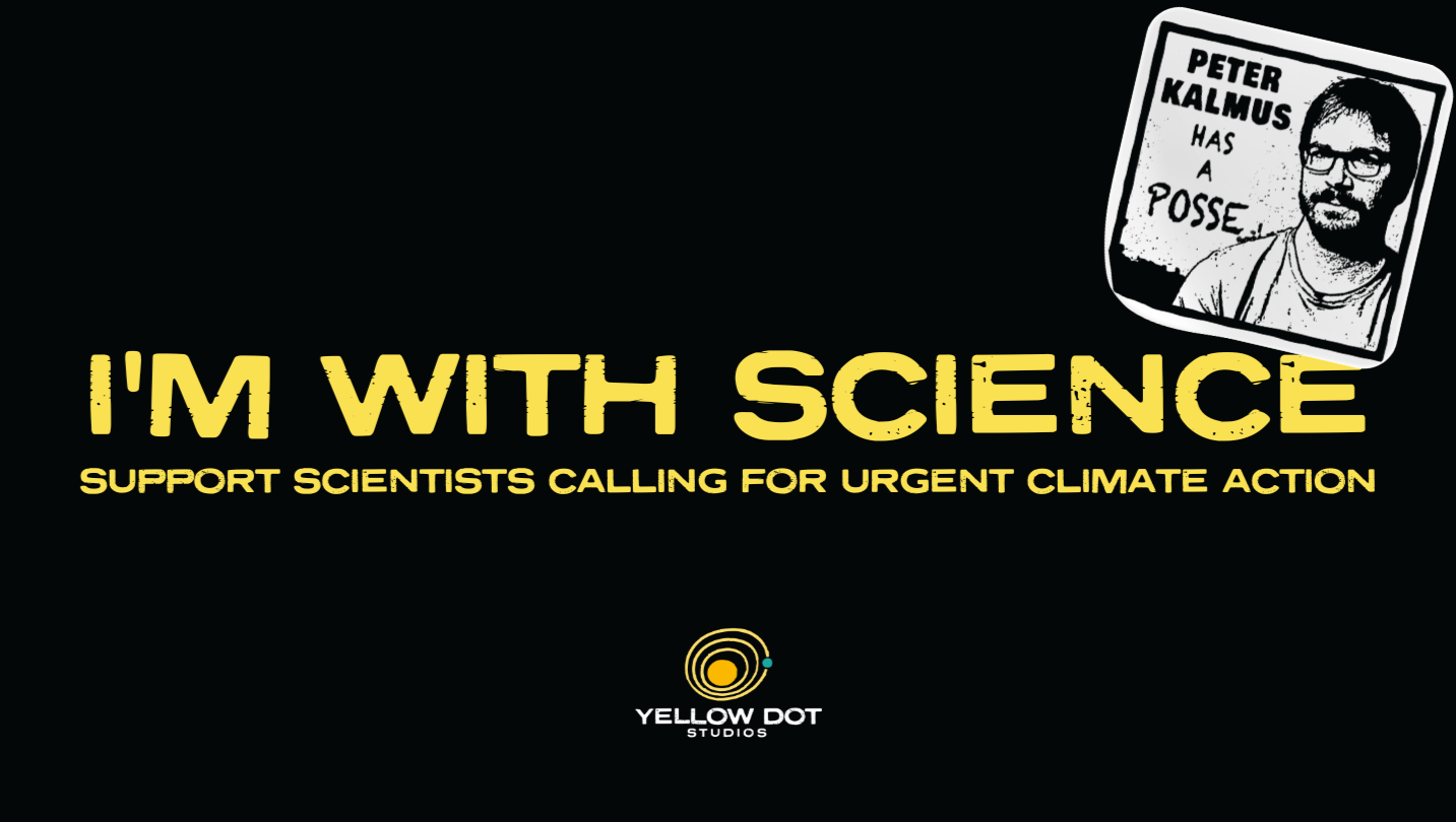 I’M WITH SCIENCE photo