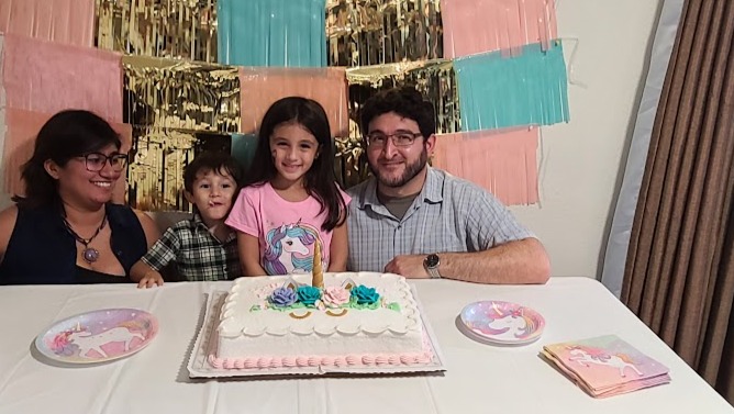 Nicholas Bedson photo