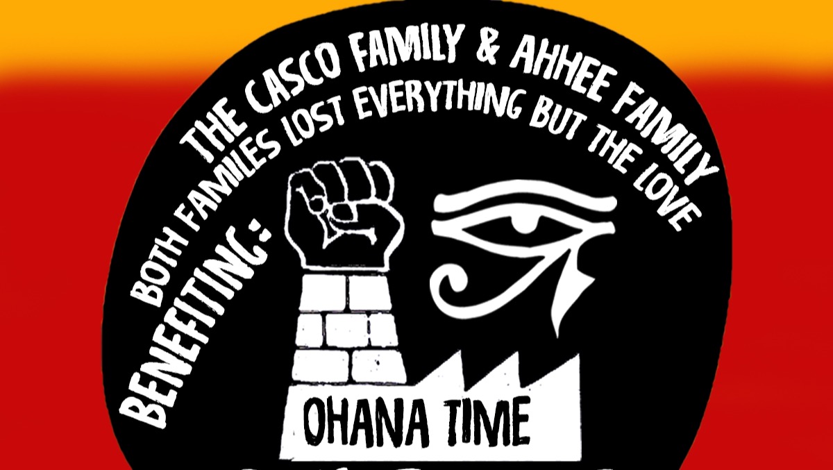 OHANA TIME : AN INNOCNTS MAUI FUNDRAISER photo