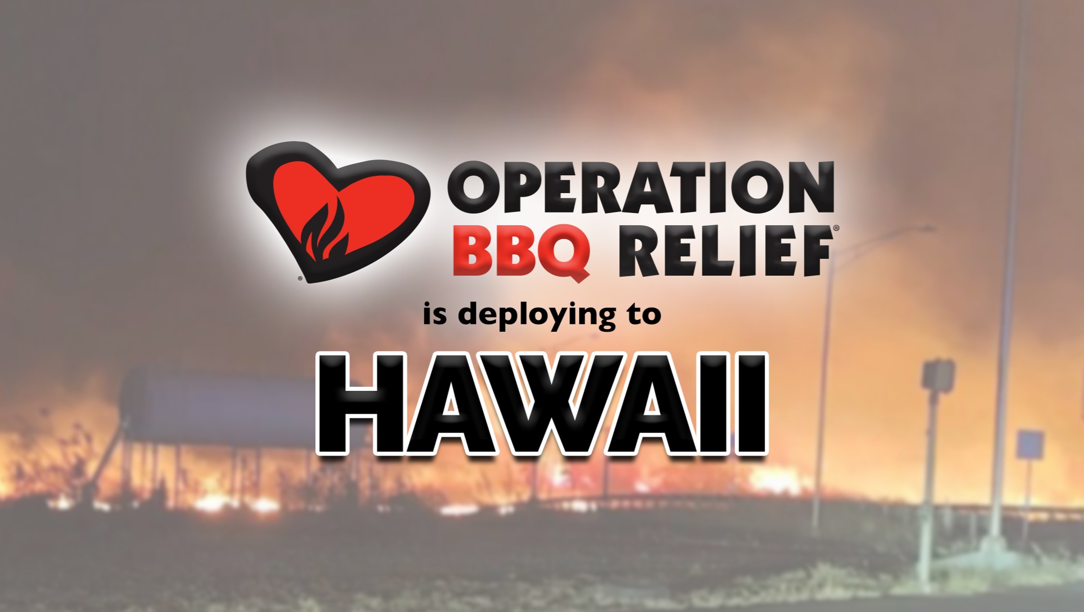 Fundraiser by Laura Ybarra : Operation BBQ Relief - Maui Wildfire Response