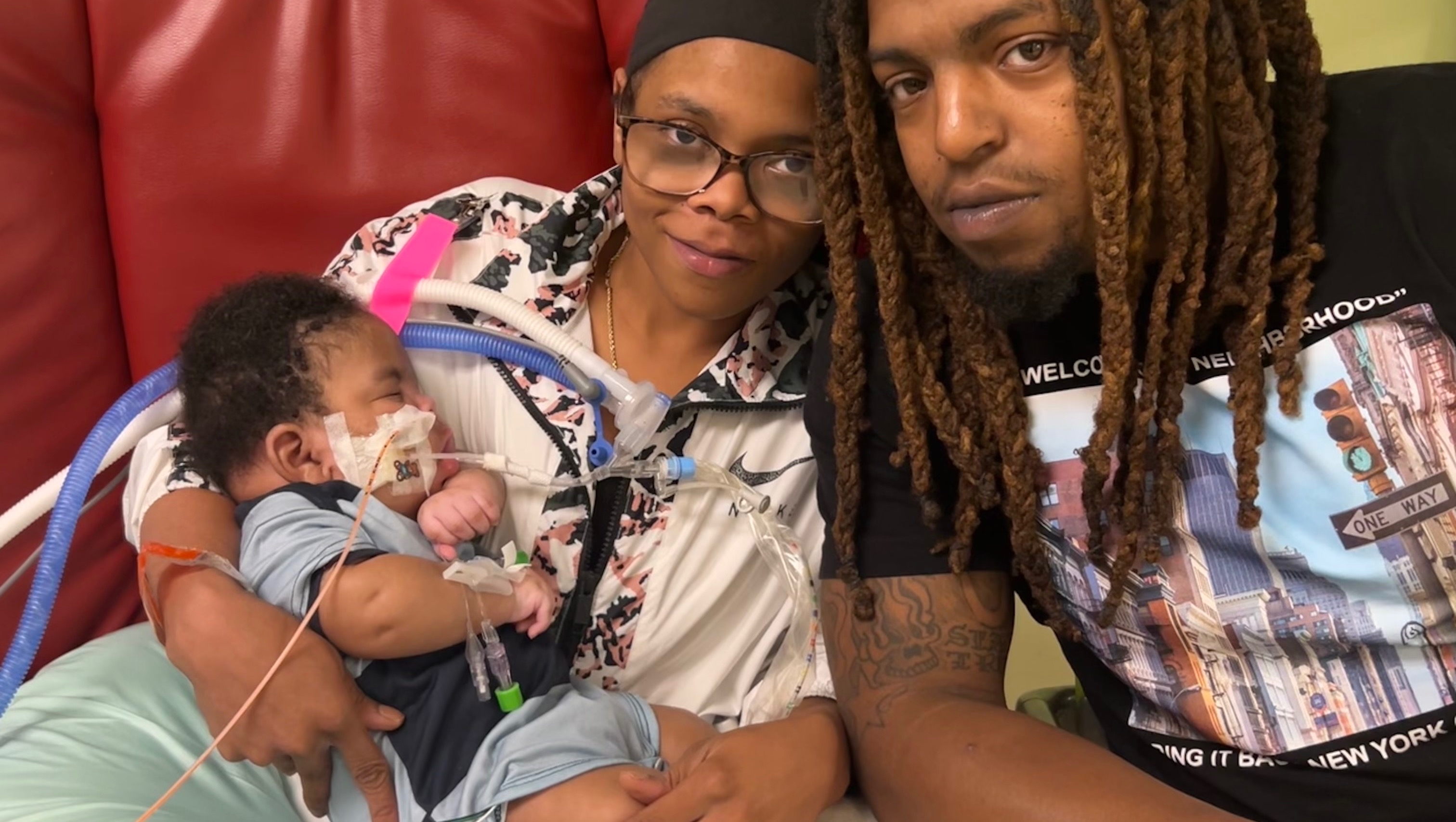 Fundraiser for Almeel Alston by Ayonna Williams : Alyon Almeel Alston