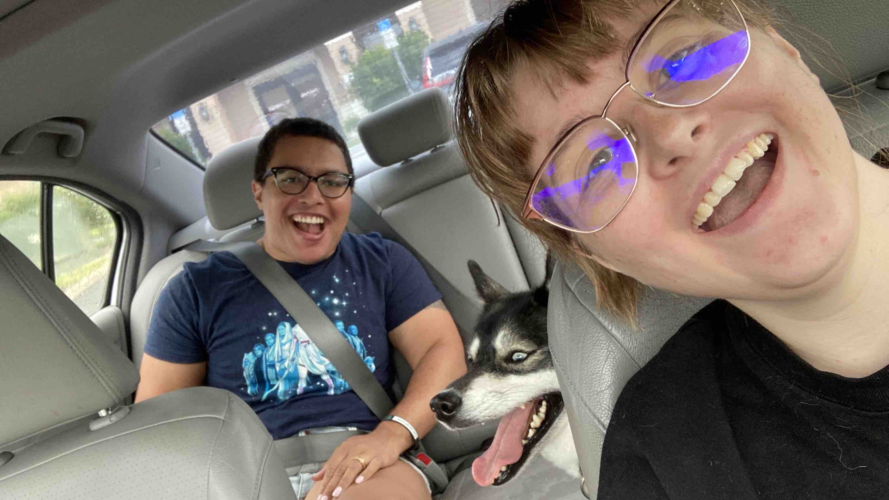 Skadi’s Medical Bills photo