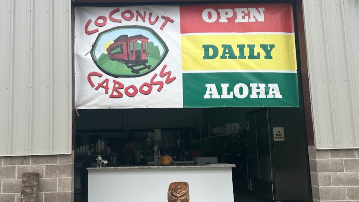 Fundraiser by Jeremy Aganos Coconut Caboose Maui Wildfire Recovery